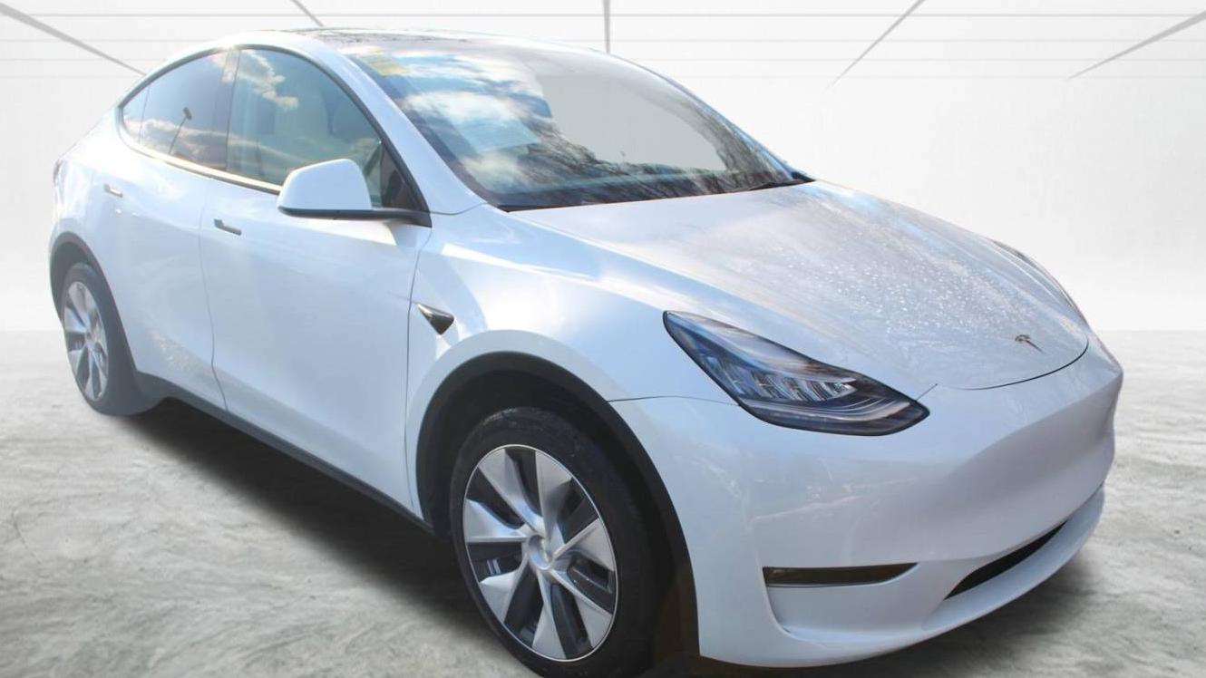 TESLA MODEL Y 2023 7SAYGDEEXPF609444 image